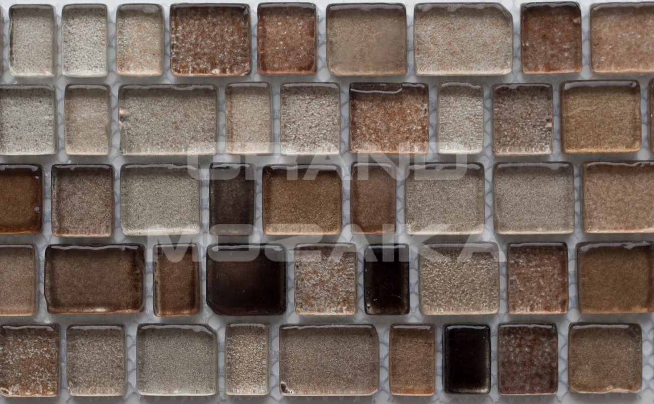 Мозаика Efes Dark серия Orro Glass