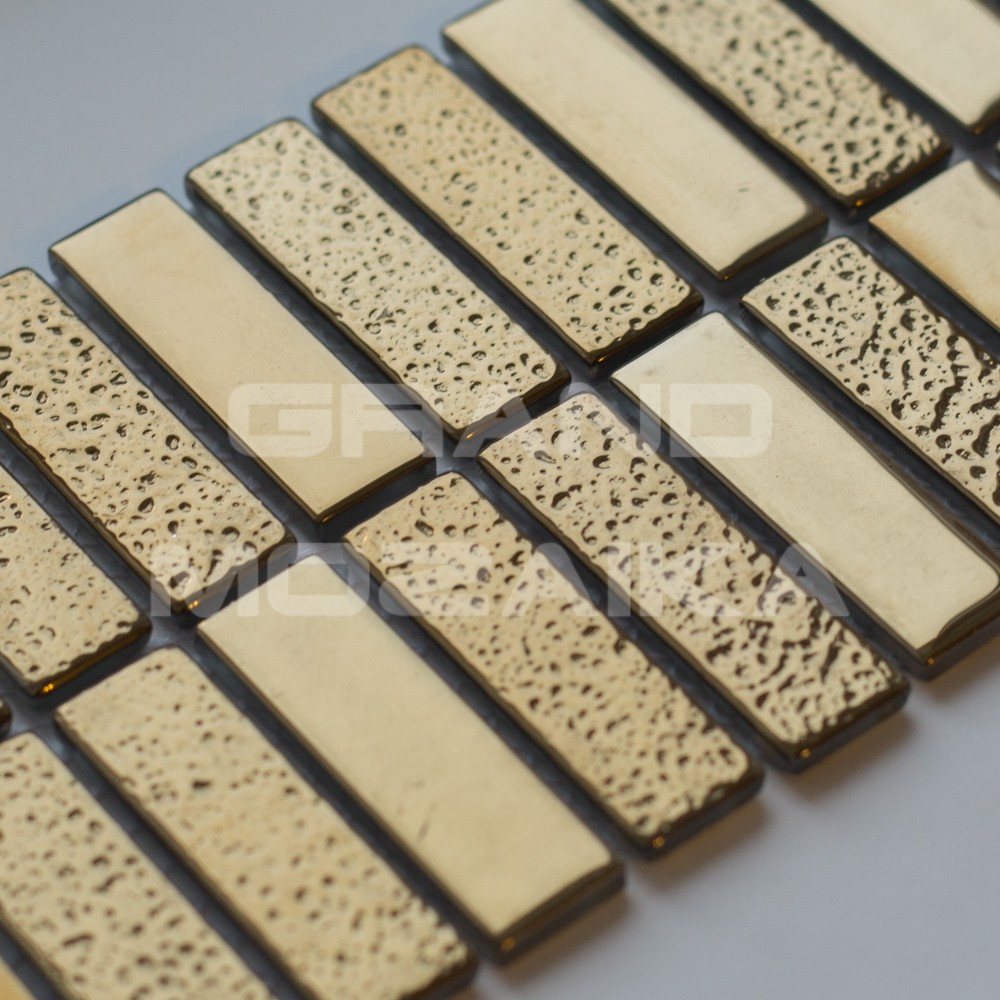 Мозаика Golden Sticks серия Orro Glass