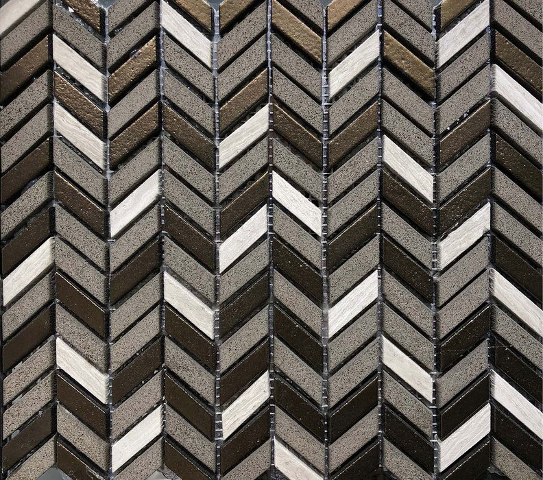 Мозаика Marsel Brown серия Orro Lava