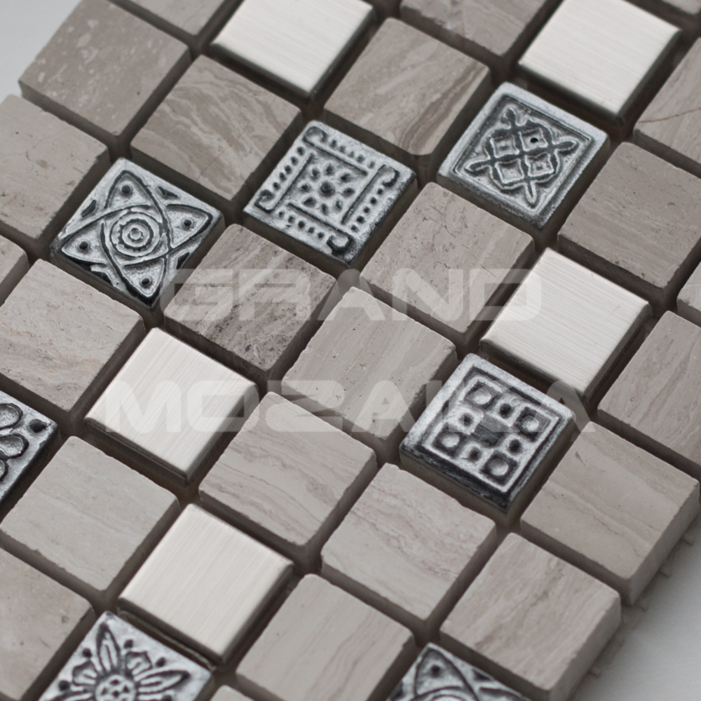 Мозаика Metall Talisman серия Orro Glasstone