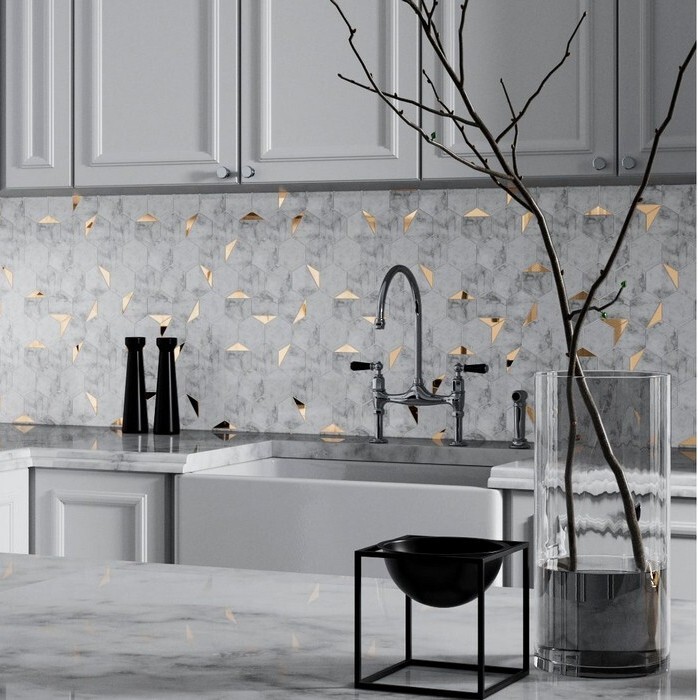 Мозаика PRIMA серия Orro Stone