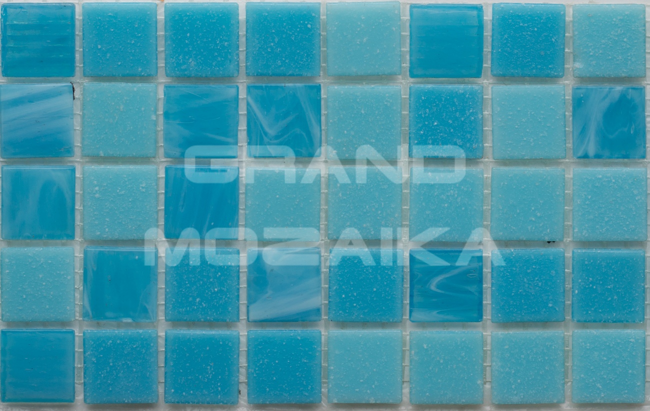 Мозаика Satin Blue V-5003 серия ORRO Classic