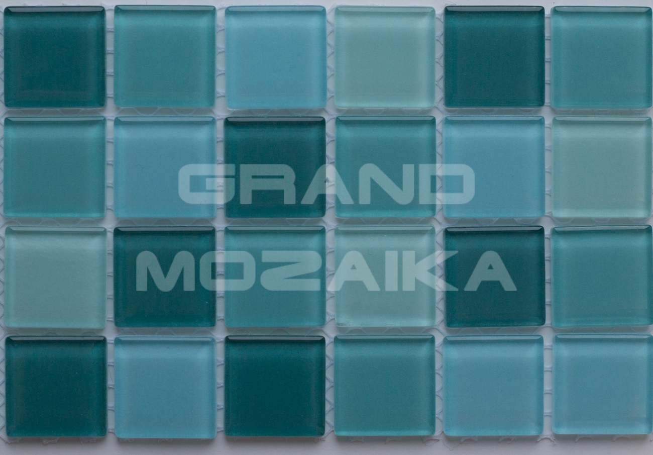 Мозаика Sea Water серия ORRO Cristal