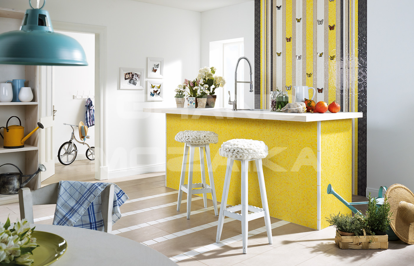 Мозаика 8602h серия Atelier