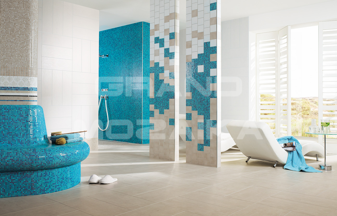 Мозаика 8603h серия Atelier