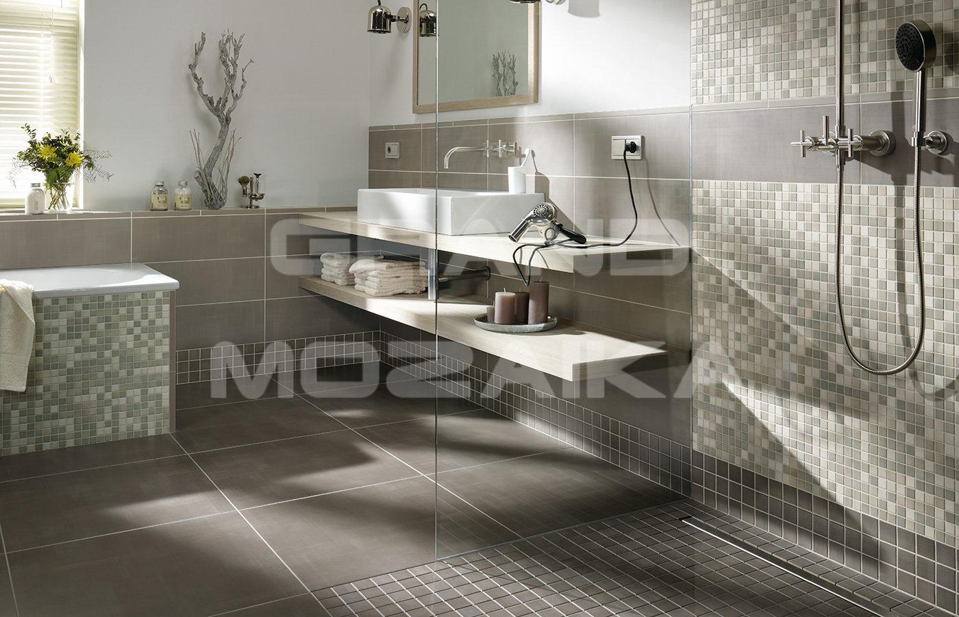 Мозаика 6591h серия Highlands