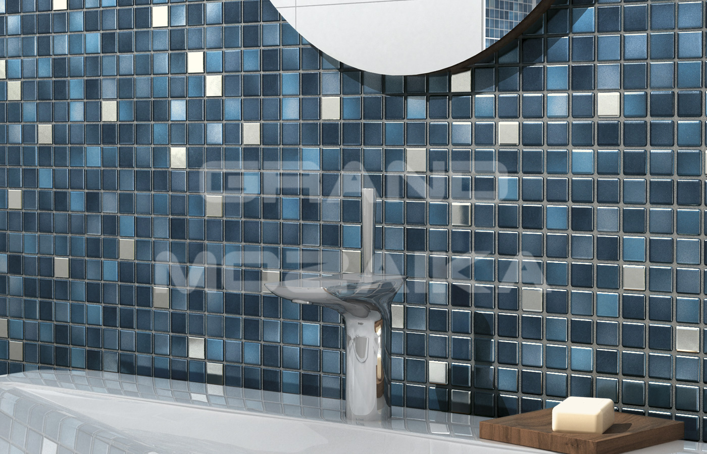 Мозаика 41509 серия Fresh