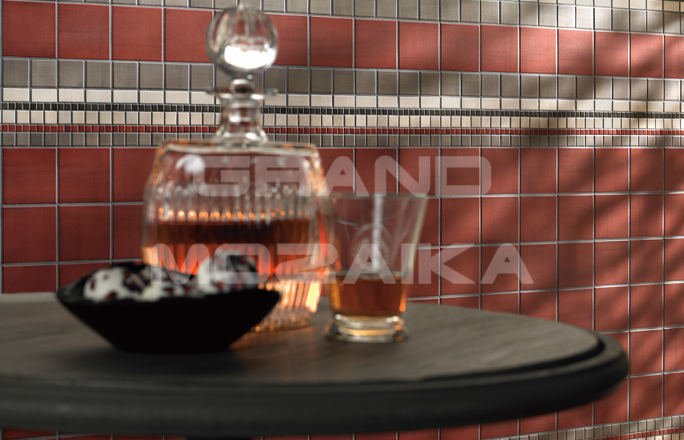 Мозаика 6546h серия Highlands