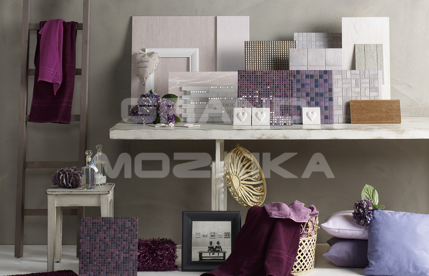 Мозаика 6789h серия Homing