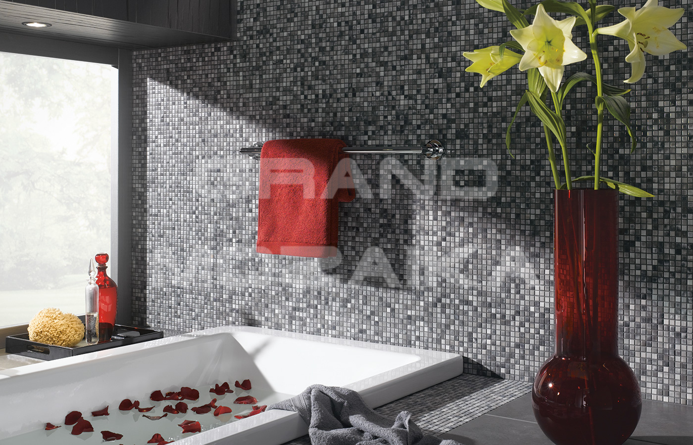 Мозаика 8707h серия Kauri