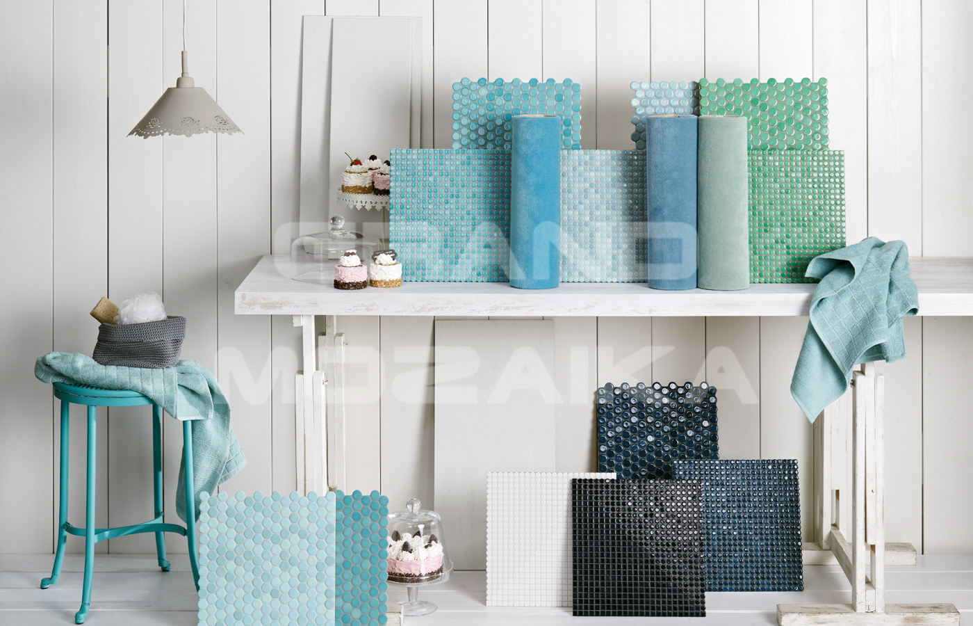 Мозаика 40031h серия Loop