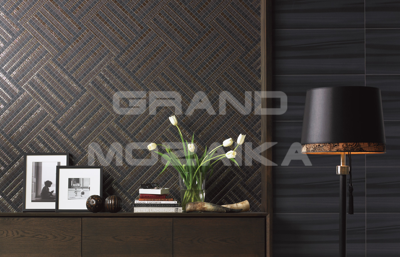 Мозаика 8309 серия Natural Glamour