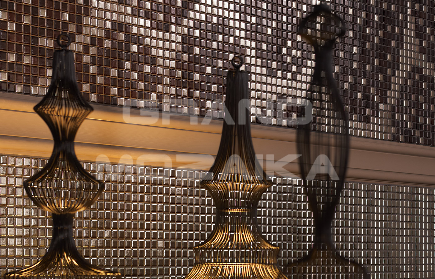 Мозаика 8308 серия Natural Glamour