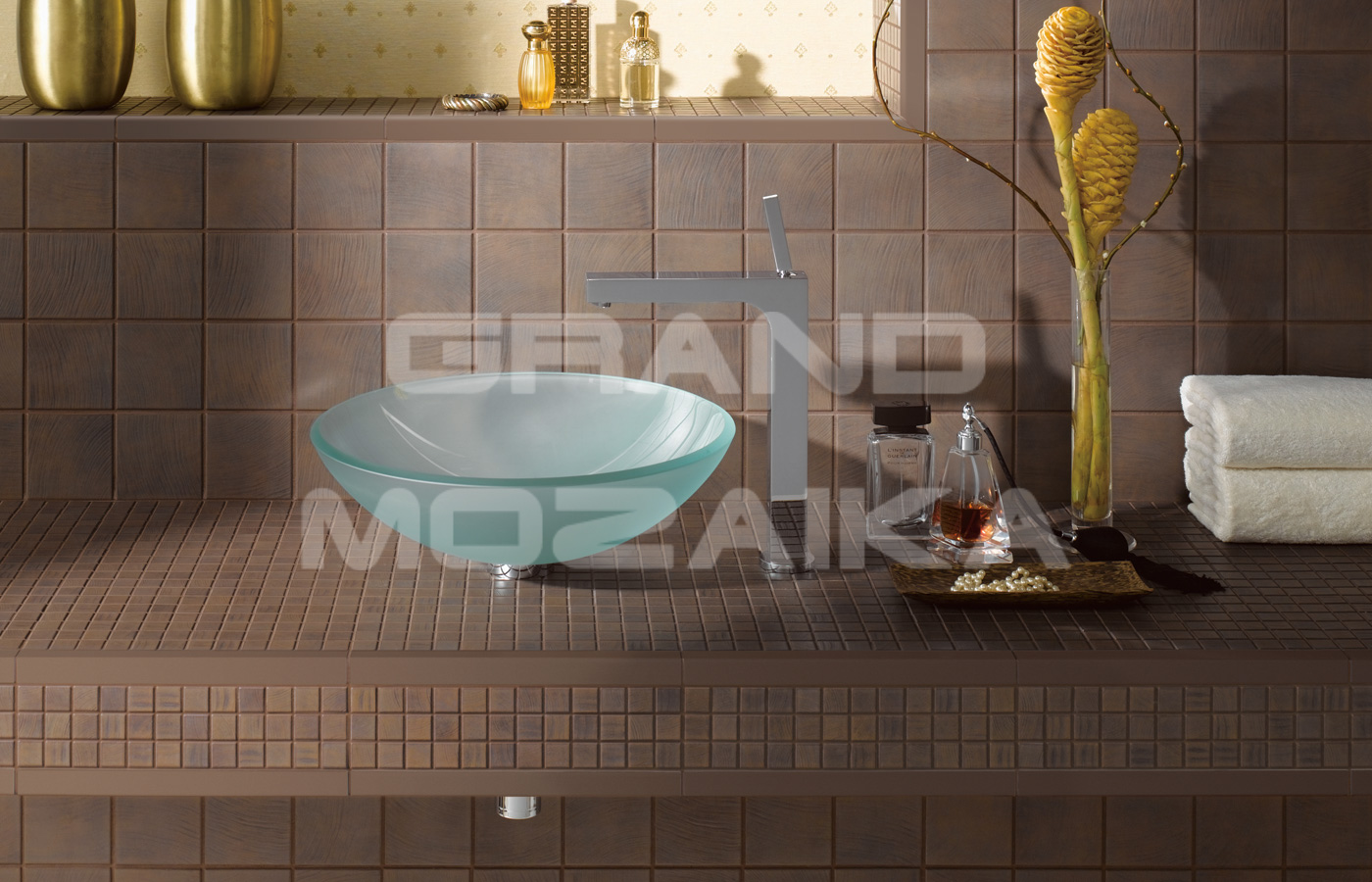 Мозаика 3203h серия Senja Pure Secura