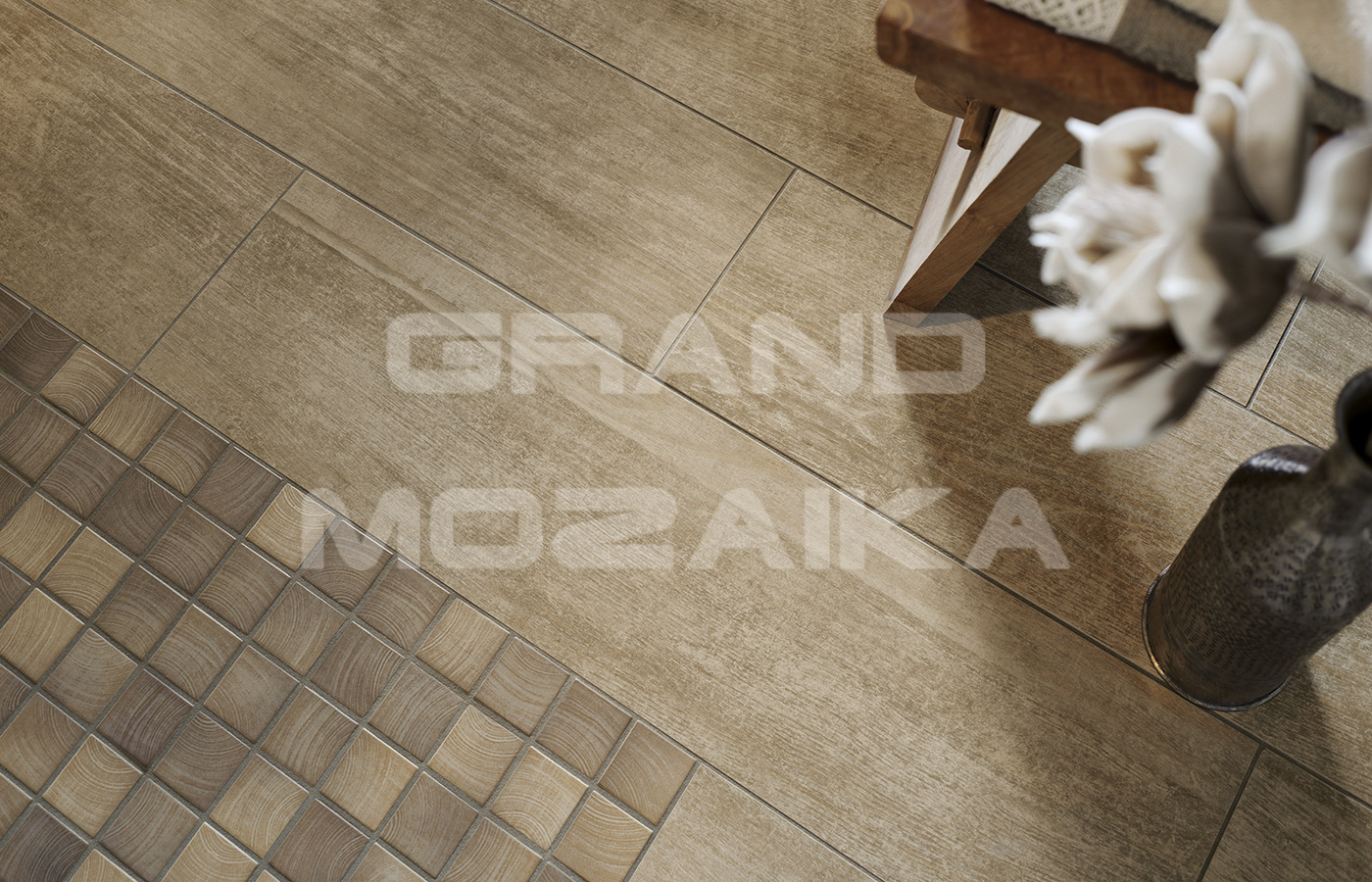 Мозаика 3353h серия Senja Pure Secura