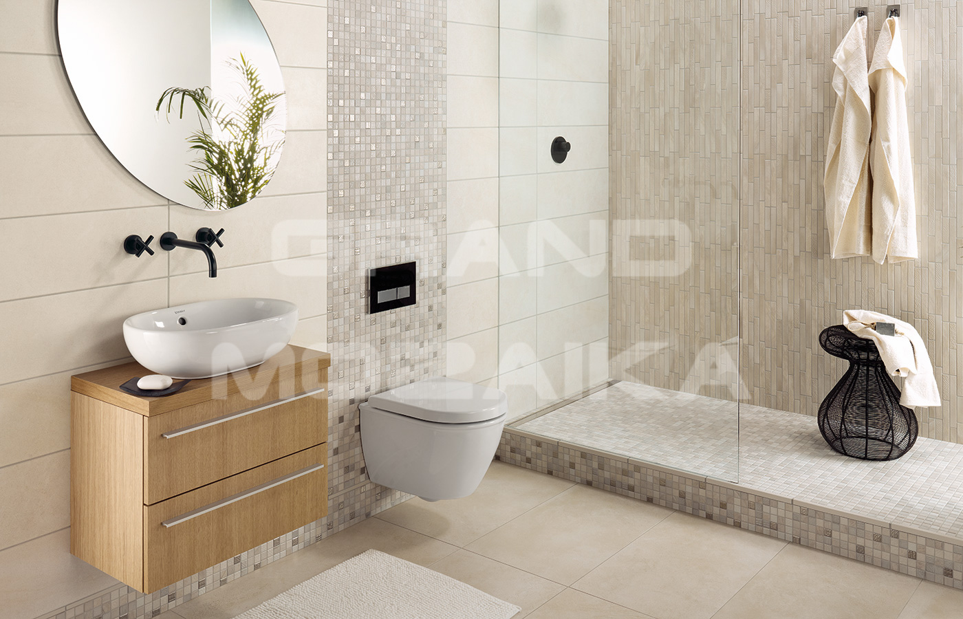 Мозаика 40121 серия Traces