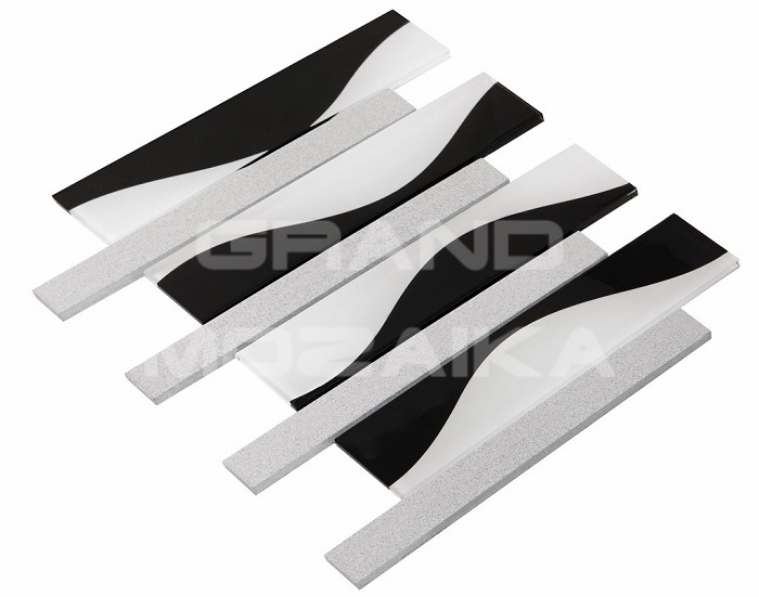 Мозаика CR 2117 серия Crystal Safir