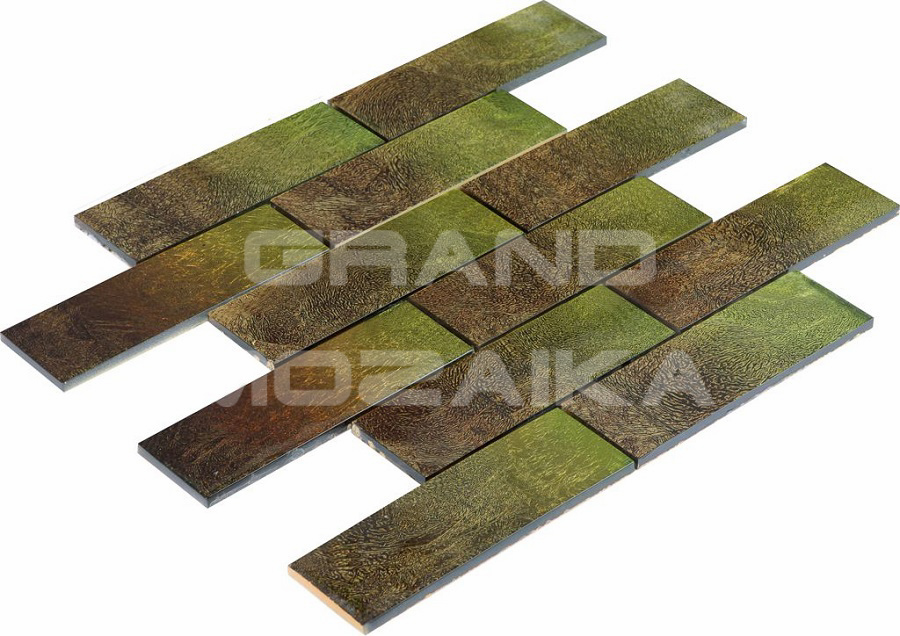 Мозаика CR 6506 серия Crystal Safir