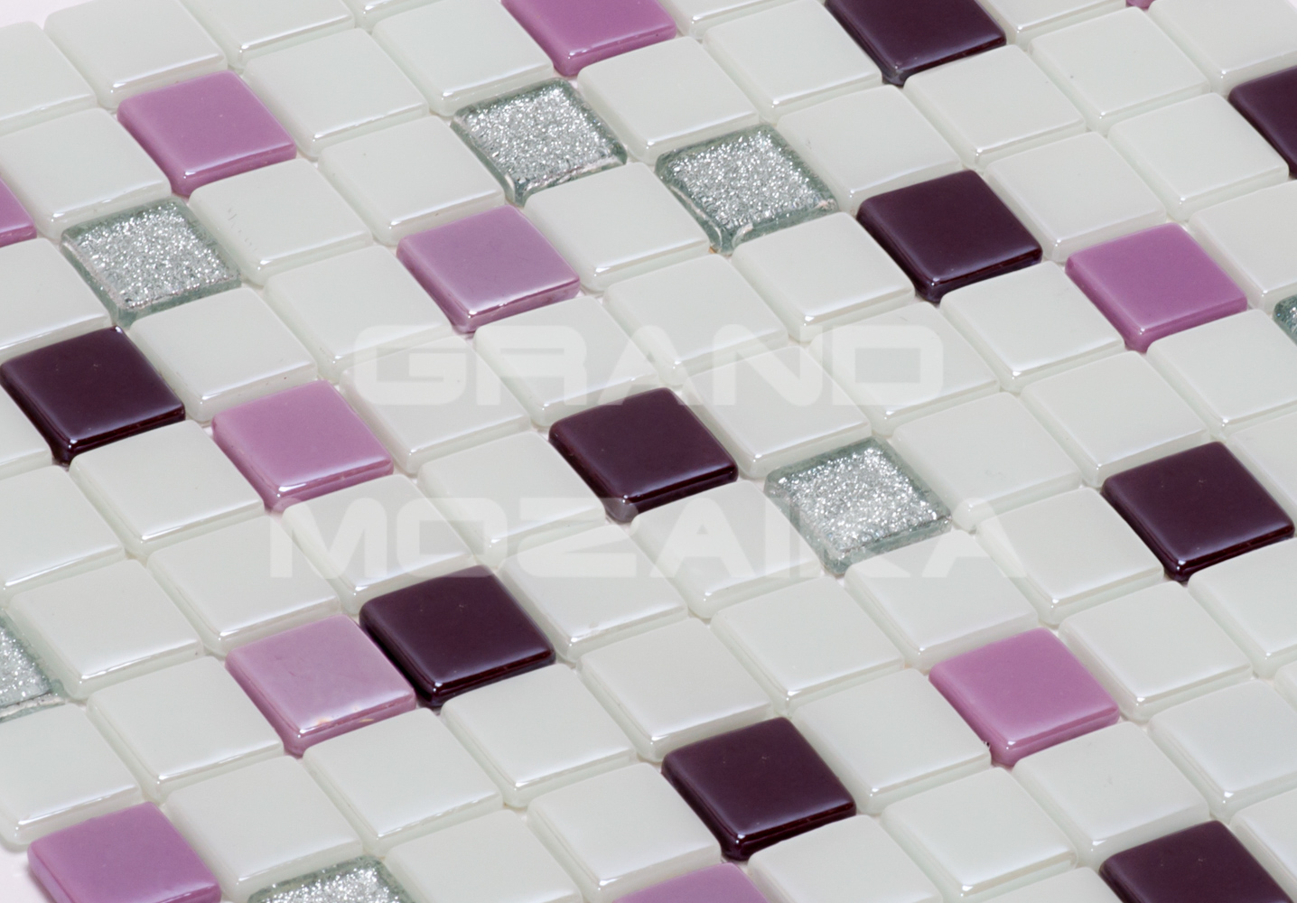 Мозаика SCM-209 серия Safir mix