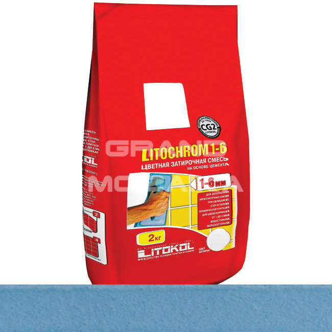 Затирка Litochrom 1-6 С.110 2 серия Litochrom 1-6