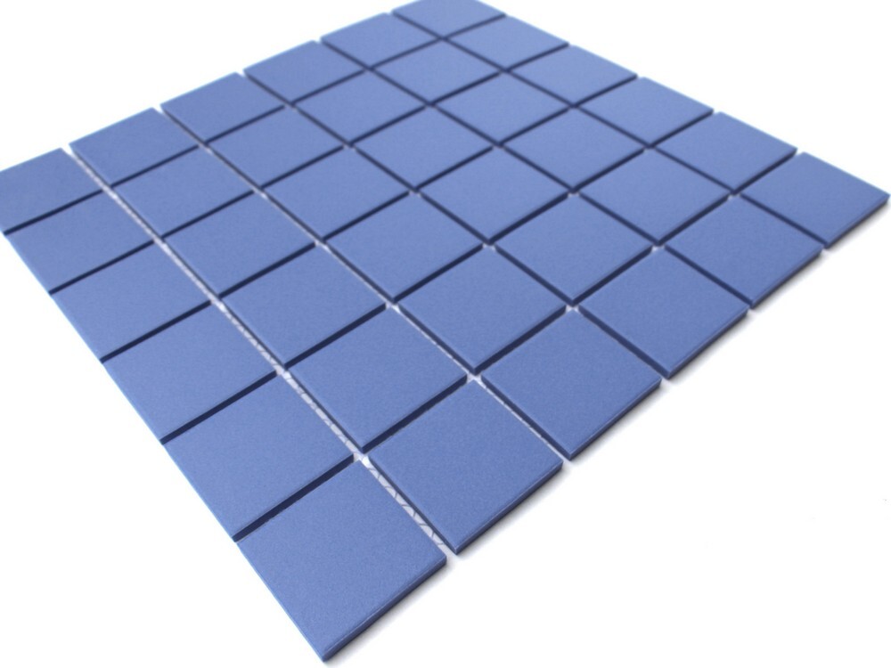 Мозаика Abisso blu 48x48 серия L Universo