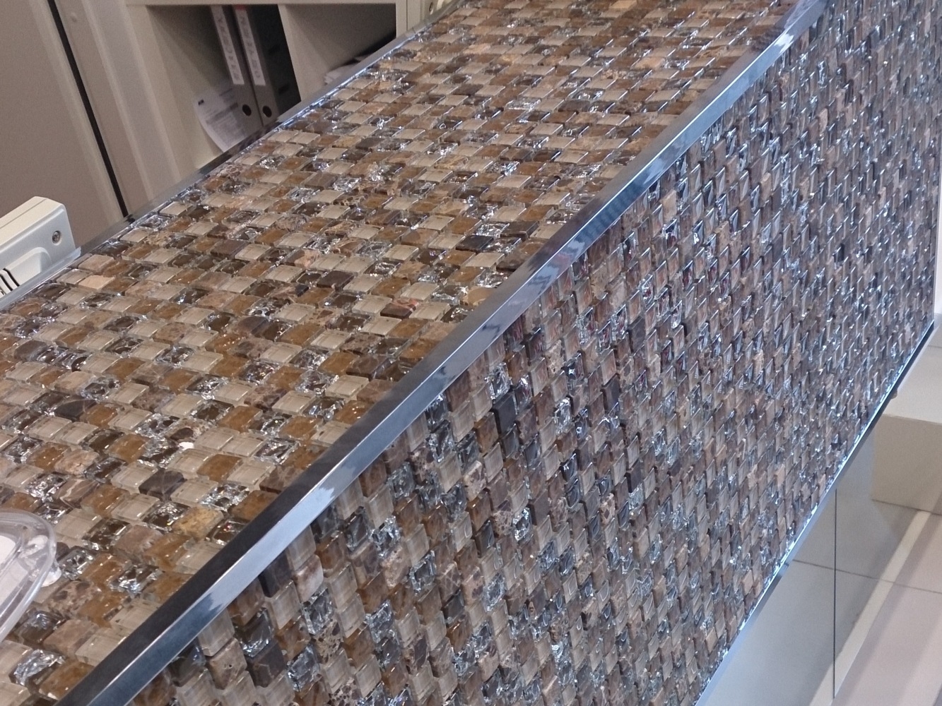 Мозаика Klondike 15x15x8 серия Naturelle