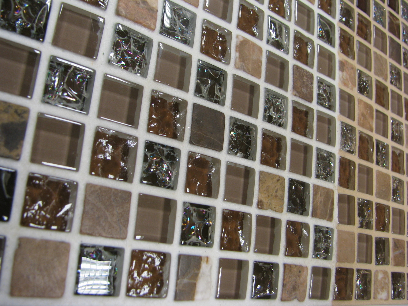 Мозаика Klondike 15x15x8 серия Naturelle