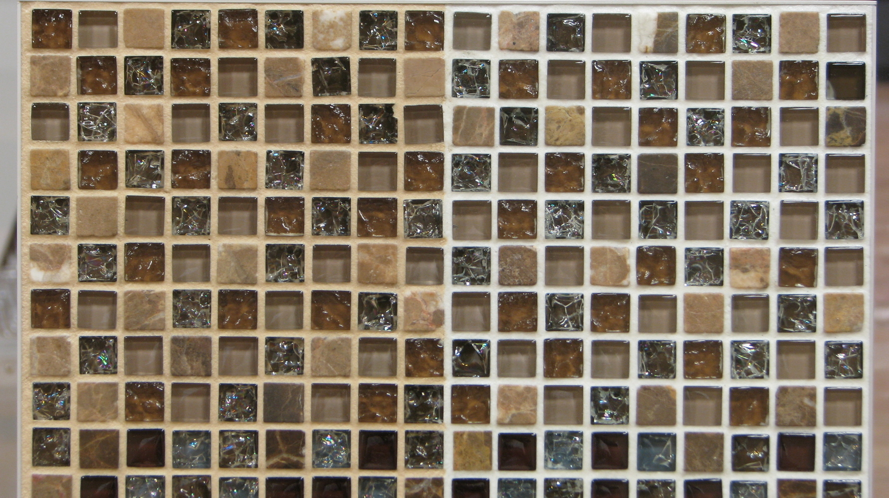 Мозаика Klondike 15x15x8 серия Naturelle