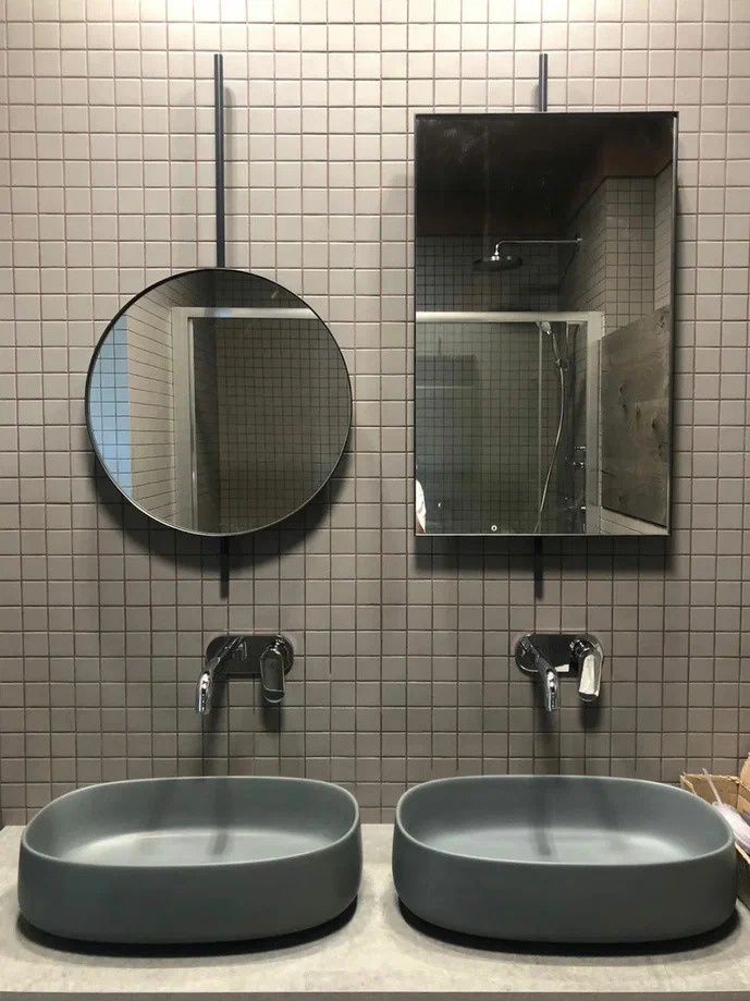 Мозаика Meteora 48x48 серия L Universo