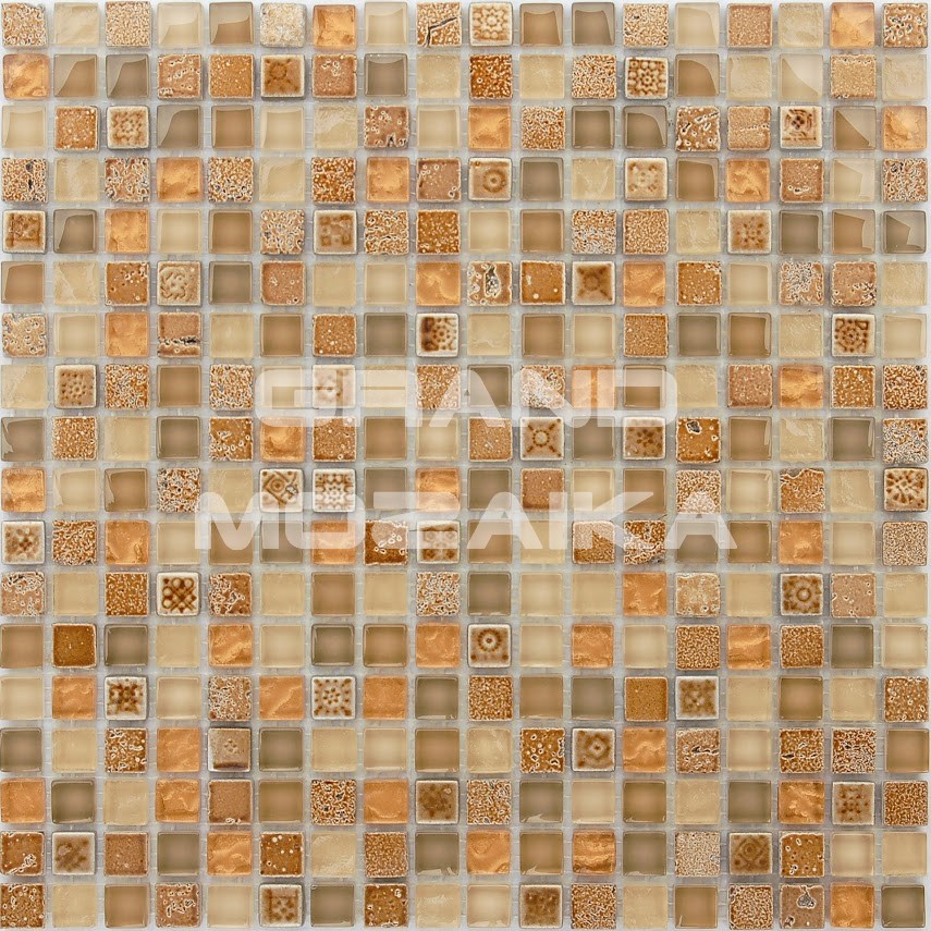 Мозаика Cozumel4 серия Naturelle