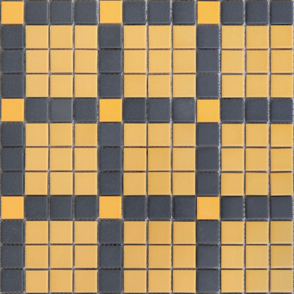 Мозаика Ornamento 7 23x23x6 серия L Universo-ORNAMENTI