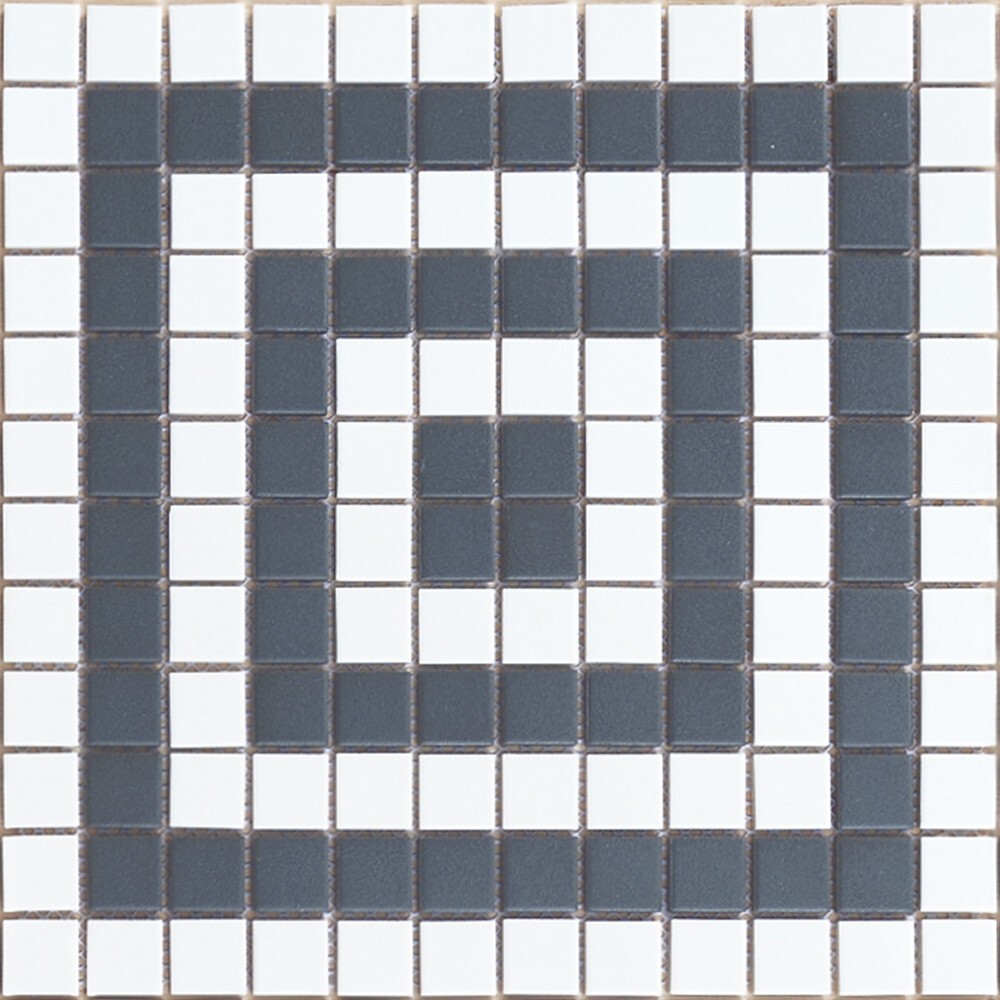 Мозаика Ornamento 9 23x23x6 серия L Universo-ORNAMENTI