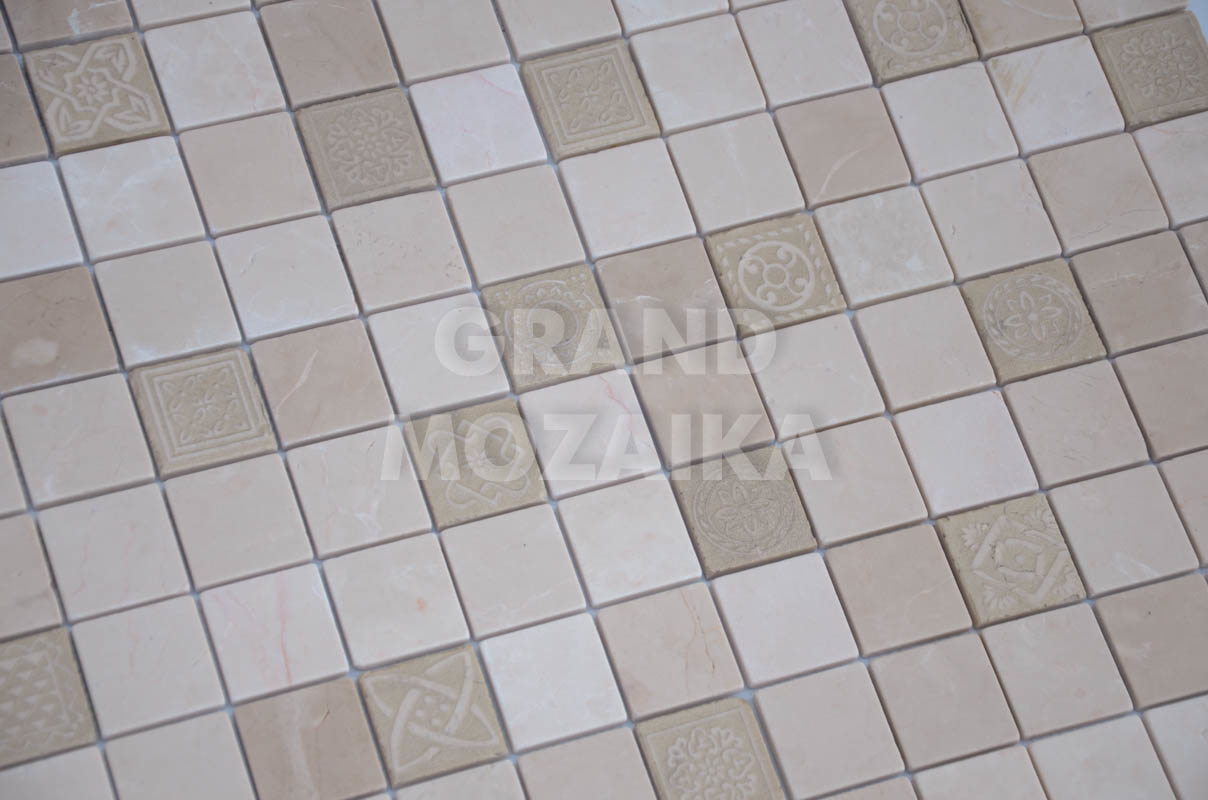 Мозаика Art Santa Anna серия Art Stone