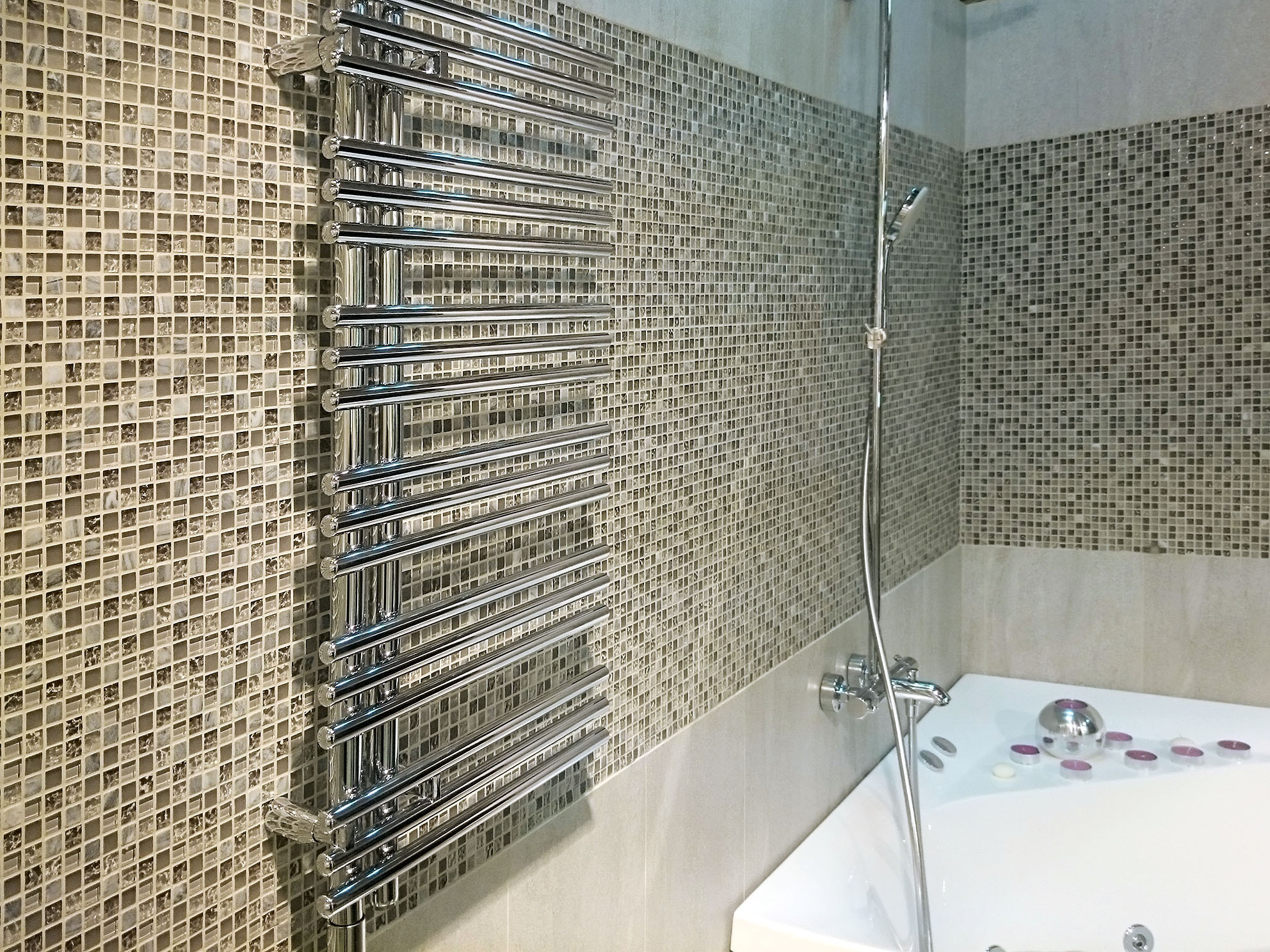 Мозаика Sitka 15x15x4 серия Naturelle