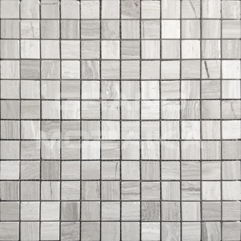 Мозаика Travertino Silver POL 23x23x7 серия Pietrine