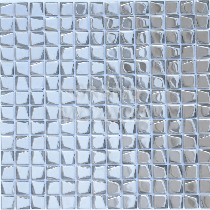 Мозаика Titanio trapezio серия Alchimia