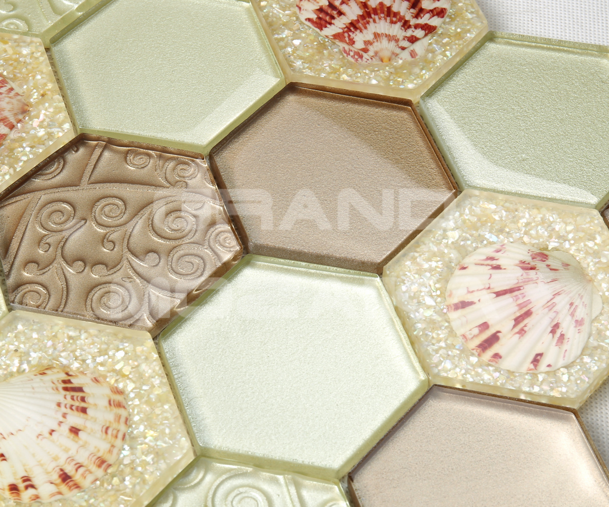 Мозаика HLJ08 серия Elegans