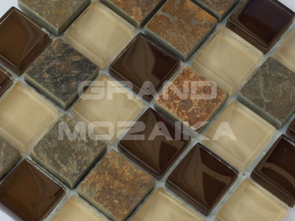 Мозаика SHT61 серия Mix Imagine