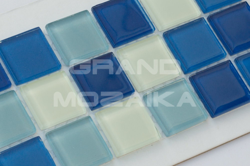Мозаика CH4001PM-23*23 серия Glass Imagine