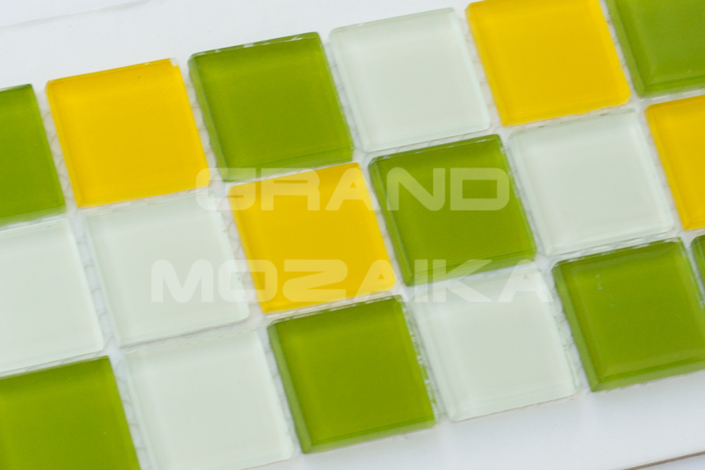 Мозаика CH4005РМ серия Glass Imagine