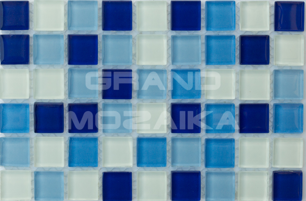 Мозаика CT415-02 серия Glass Imagine