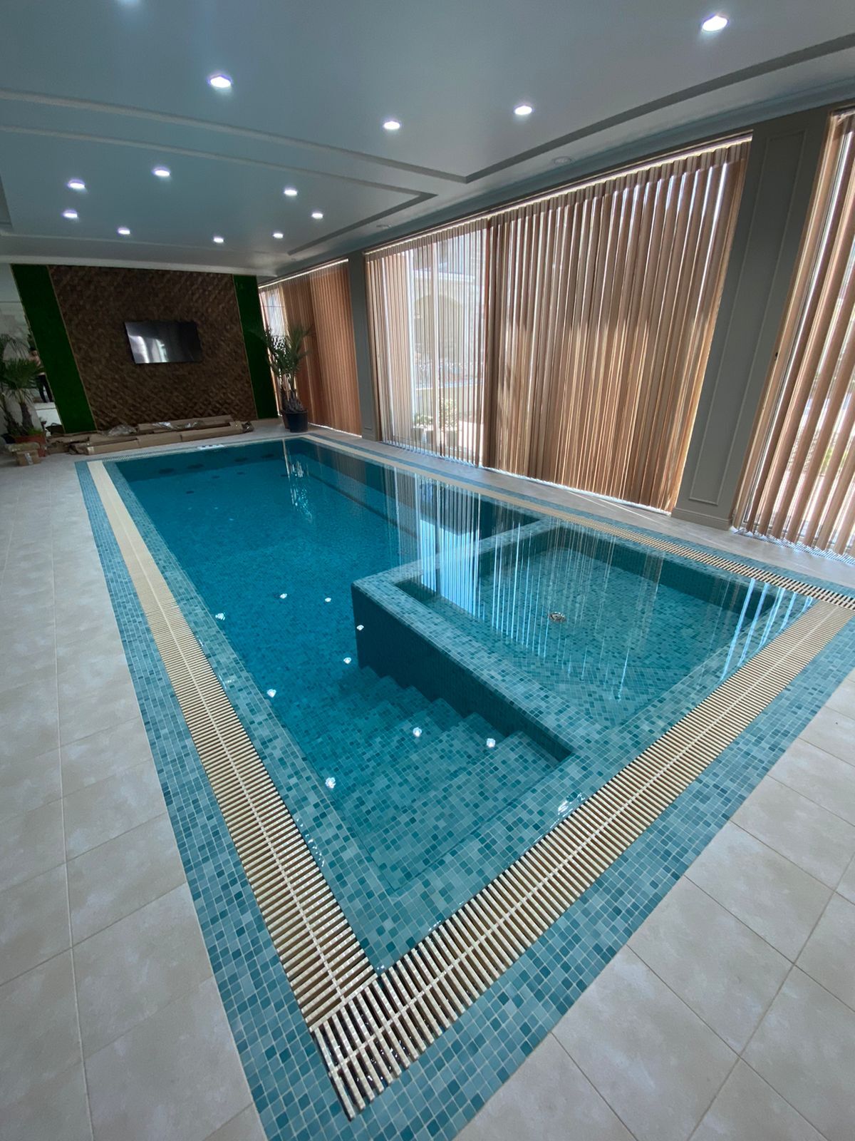 Мозаика 202 серия Pools