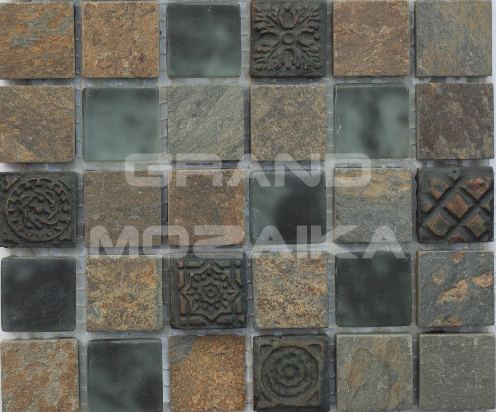 Мозаика HS0657 серия Mix Imagine