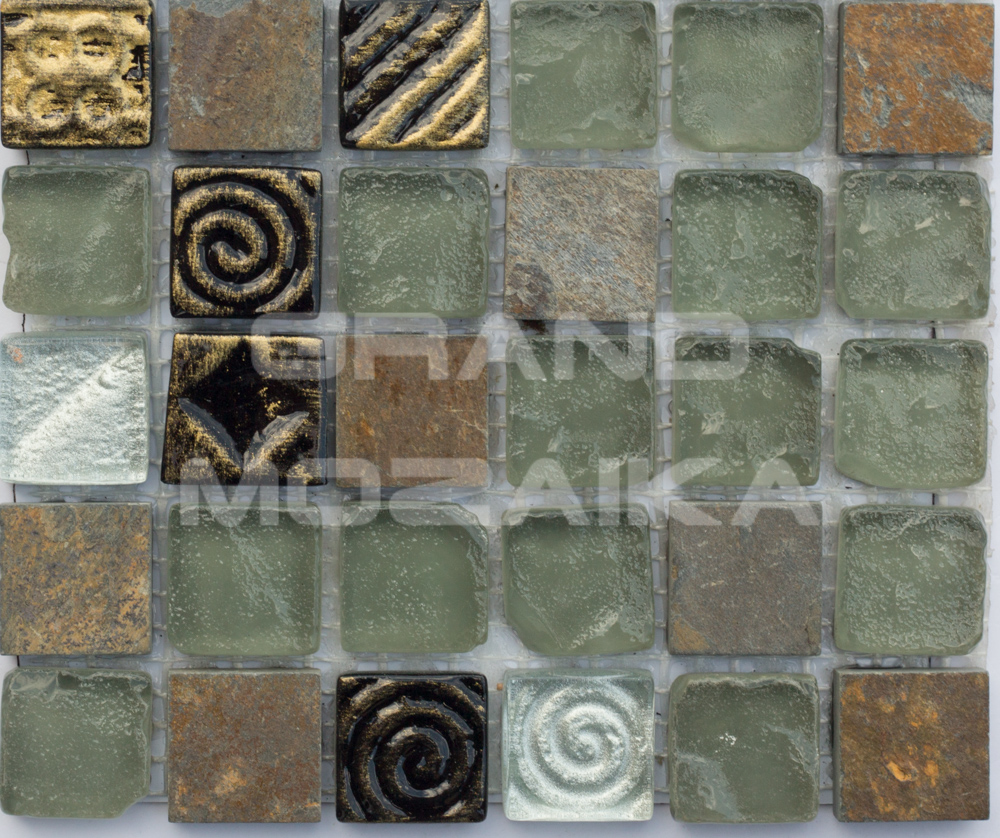 Мозаика HT609 серия Mix Imagine