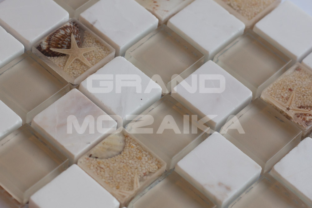 Мозаика GMBN23-021 серия Mix Imagine