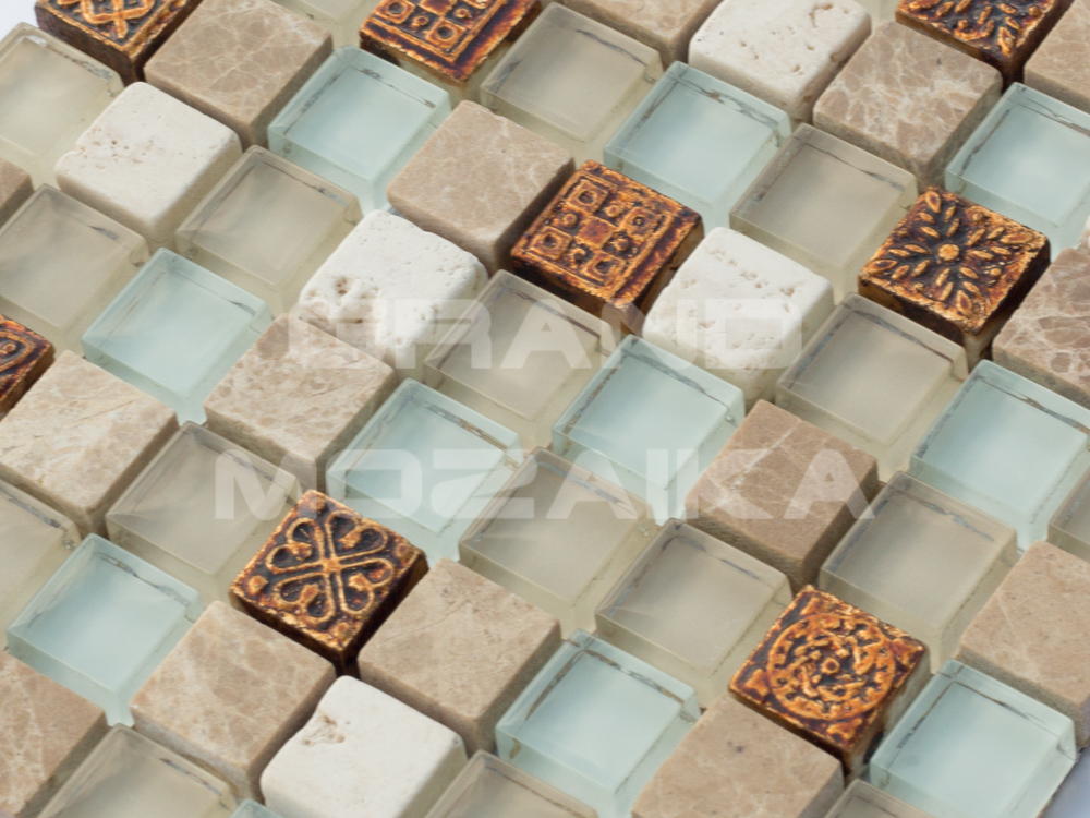 Мозаика TA-803 серия Mix Imagine