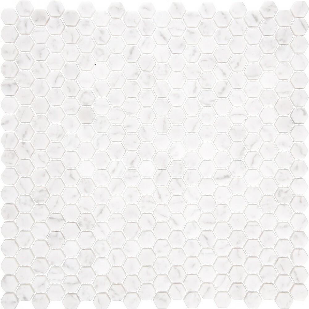 Мозаика AGHG15-WHITE серия Glass Imagine