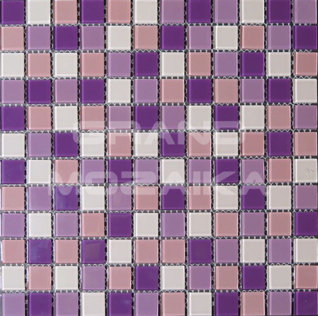Мозаика CH4026 серия Glass Imagine