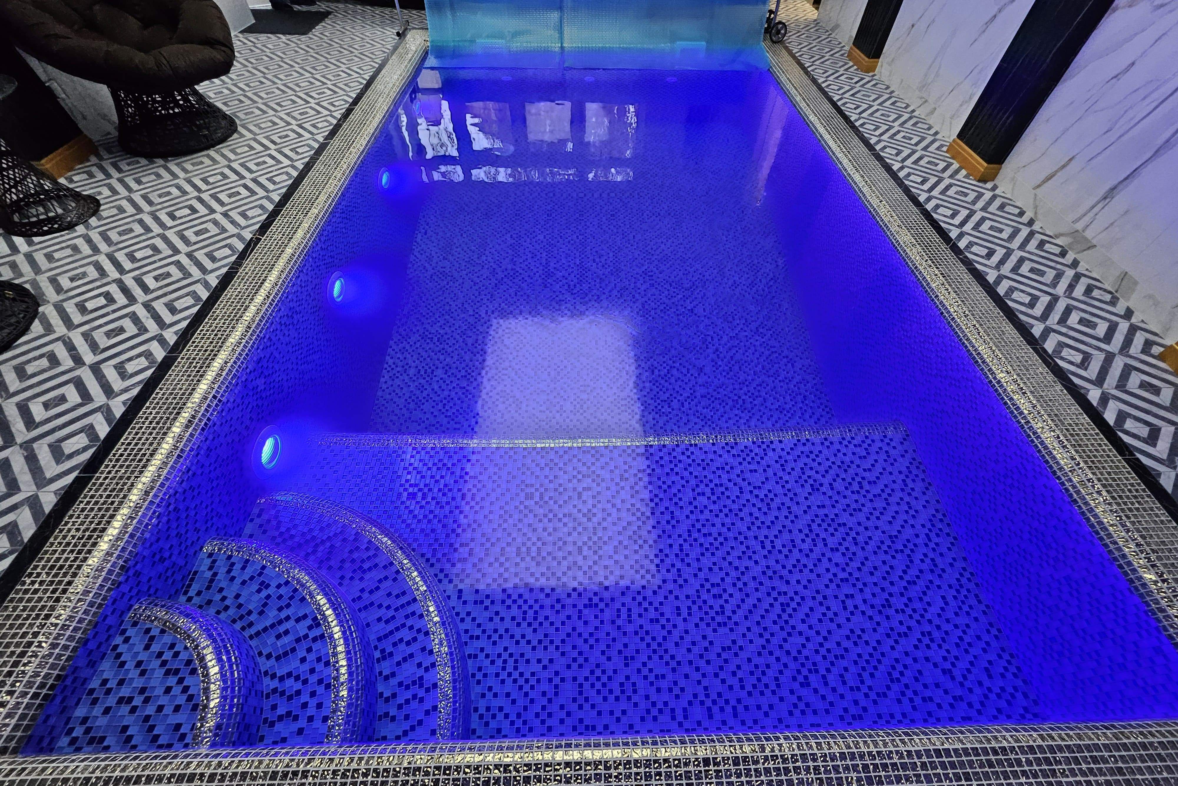 Мозаика Crocus серия Acquarelle