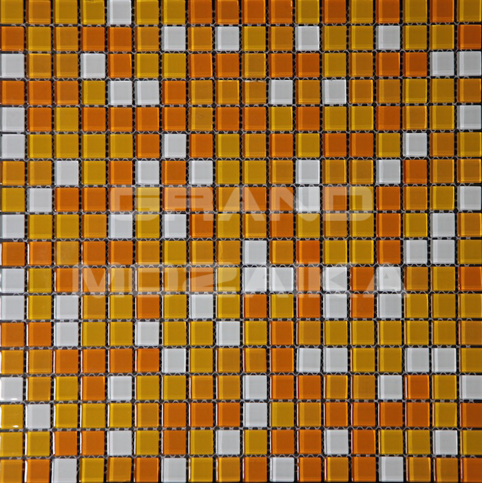 Мозаика CT415-09 серия Glass Imagine
